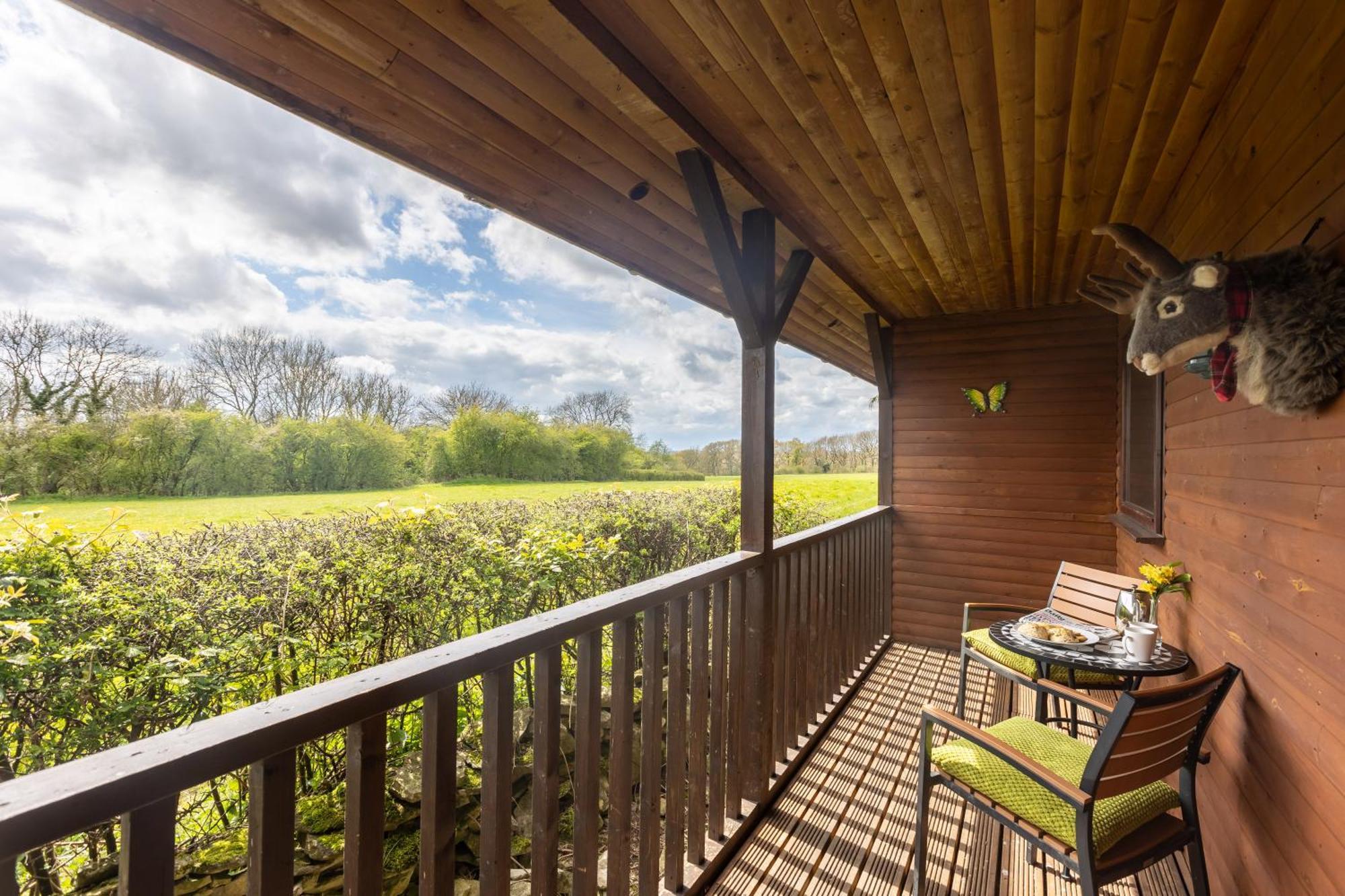 פיקרינג Rocklands Lodges מראה חיצוני תמונה