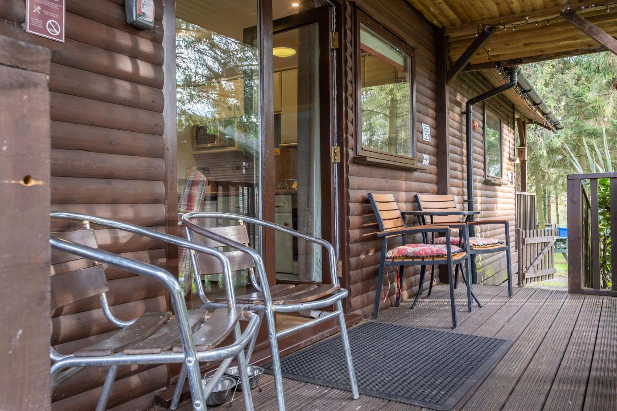 פיקרינג Rocklands Lodges מראה חיצוני תמונה