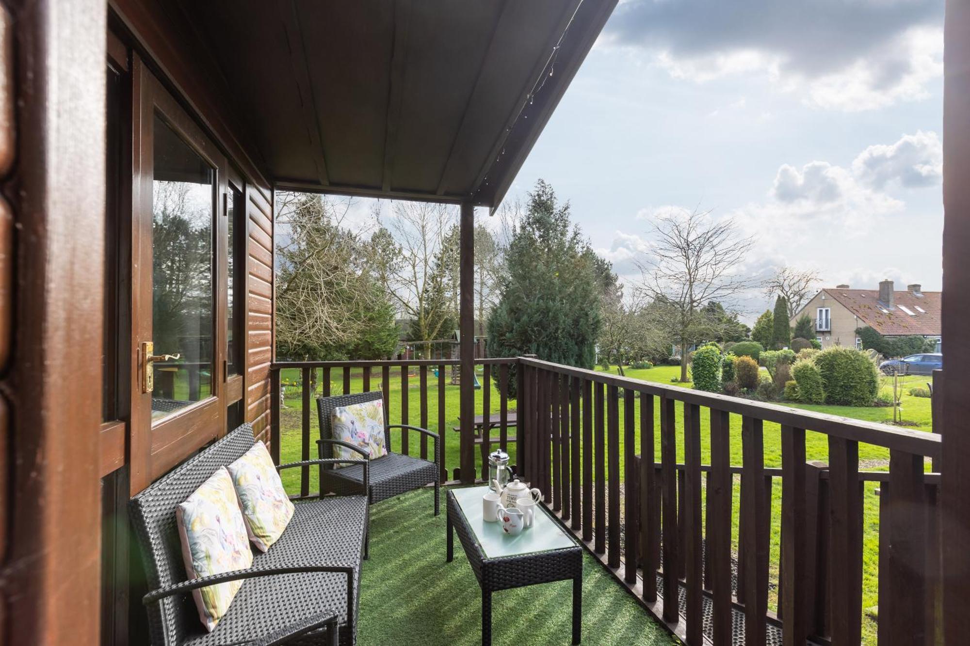 פיקרינג Rocklands Lodges מראה חיצוני תמונה