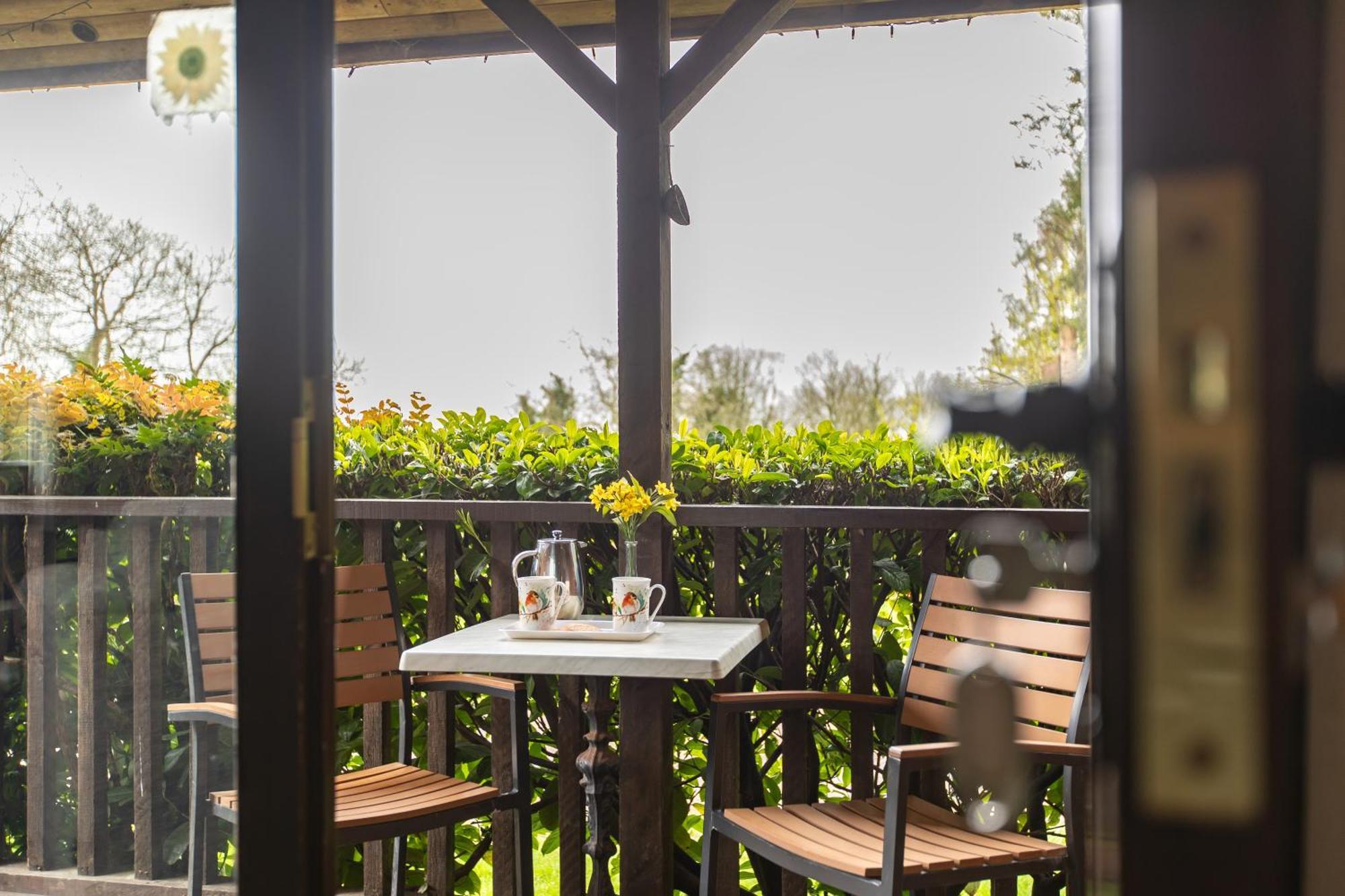 פיקרינג Rocklands Lodges מראה חיצוני תמונה