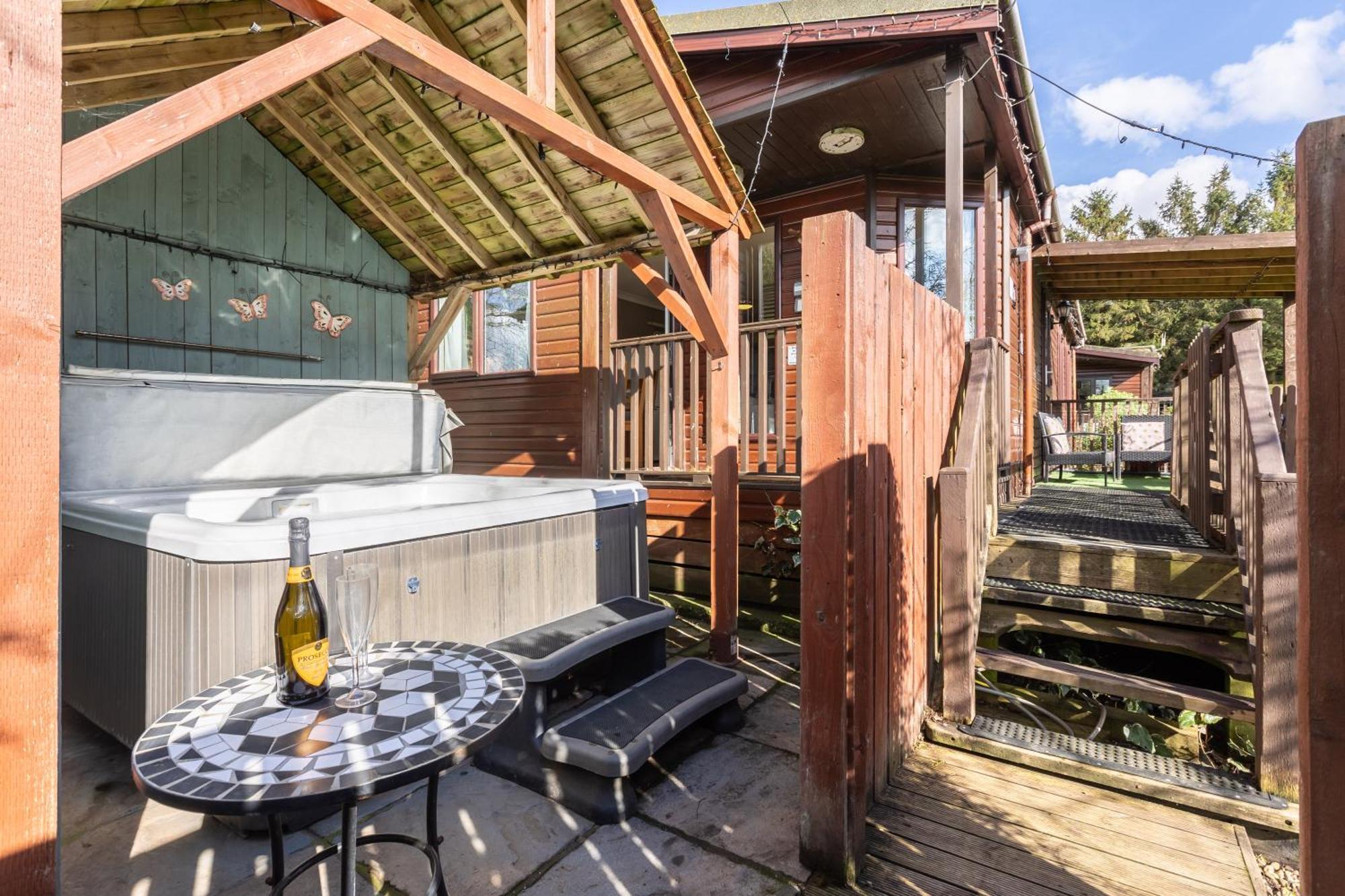 פיקרינג Rocklands Lodges מראה חיצוני תמונה
