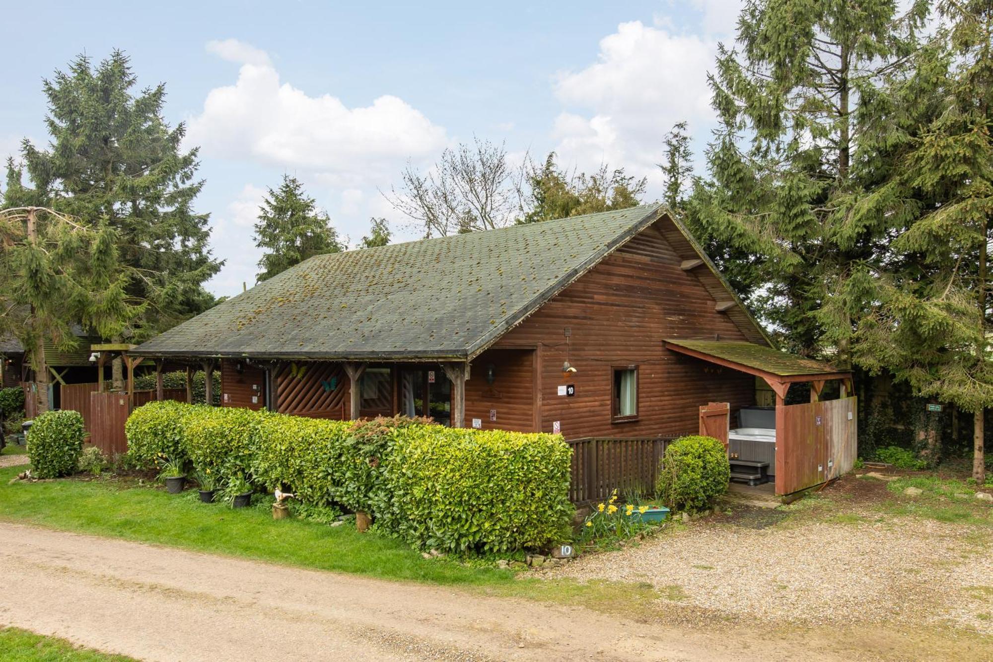 פיקרינג Rocklands Lodges מראה חיצוני תמונה