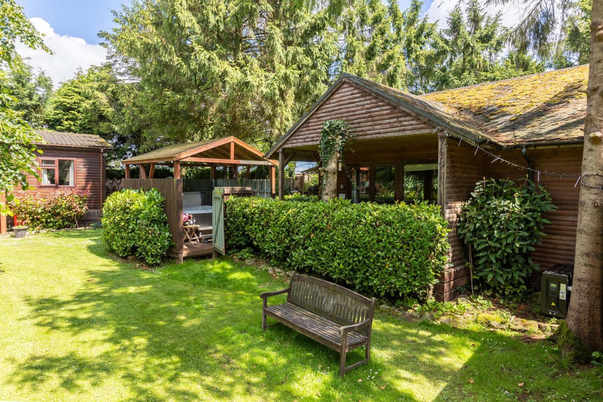 פיקרינג Rocklands Lodges מראה חיצוני תמונה